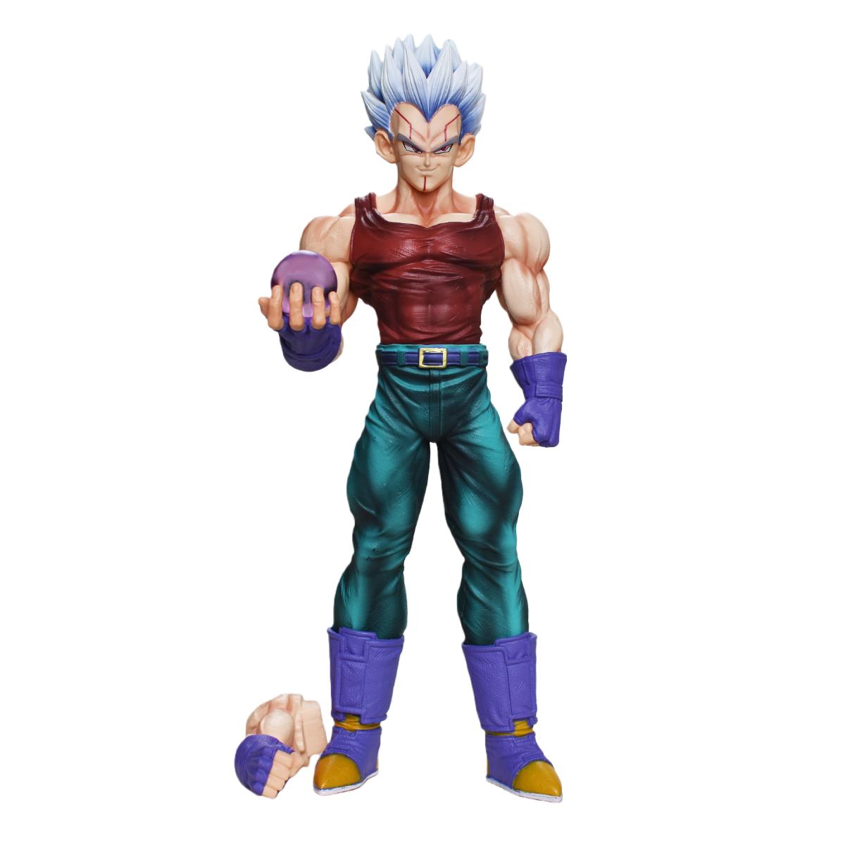 

Anime Dragon Ball Z Figure GT Baby Vegeta Action Figures Pvc Statue Collection Model Toys Gifts