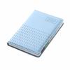 English Edition Agenda Planning Notebook 12 Months Personal Planner Journal  School Office