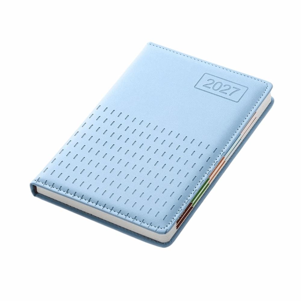 English Edition Agenda Planning Notebook 12 Months Personal Planner Journal  School Office