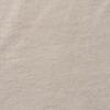 MUJI Sofa Cover for Wooden Frame, Washed Cotton Canvas, Beige, KB4KLA2A