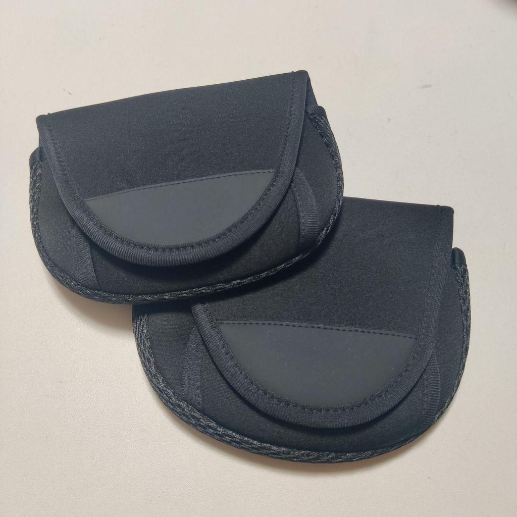Used WeBirth Reel Cover Spinning Bait Electric Neoprene Material 4 Sizes to Choose from Simple Design Easy to Store and Take Out Reel Case Shimano