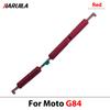 11Pcs , Power Volume Buttons For Moto G11 G11 G16 G81 On OFF Power Volume Up Down Side Keys Replacement Repair Parts