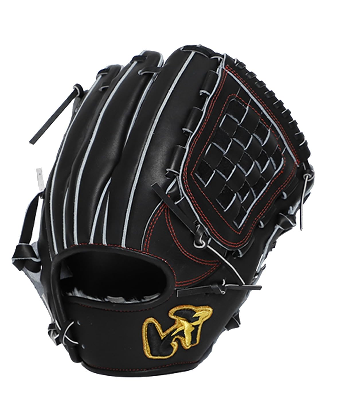 

Pegasus Grand Top WGN5PT651P (9090) Black/Black, Right-Handed (LH), Size 8 for Pitchers and Infielders