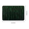 Cool Code Floor Door Kitchen Bath Mats Anti-Slip Outdoor Computer Science Hacker Doormat Garden Entrance Rug Carpet Footpad