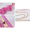 Stylish Transparent Box for Formal Occasions Fashionable and Durable Evening Bag Perfect for Parties and Weddings