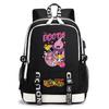 Anime Dragon Ball Backpack for School Casual Daypack for Kids Teenagers Students Boys Girls Everyday Use