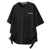 Übergröße 4XL-10XL Modisches Herren-T-Shirt Sommer Oversized Tops Lässiges Lockeres Kurzarm-T-Shirt Sommerkleidung