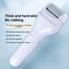 Raschietto Elettrico per Piedi Automatico Senza Fili Rimuove Pelle Morta Calli Screpolature Pelle Dura Screpolata Strumento per Pedicure Pulitore per Piedi Impermeabile