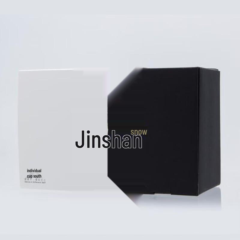 Crystal Golden Mountain Tea Cup