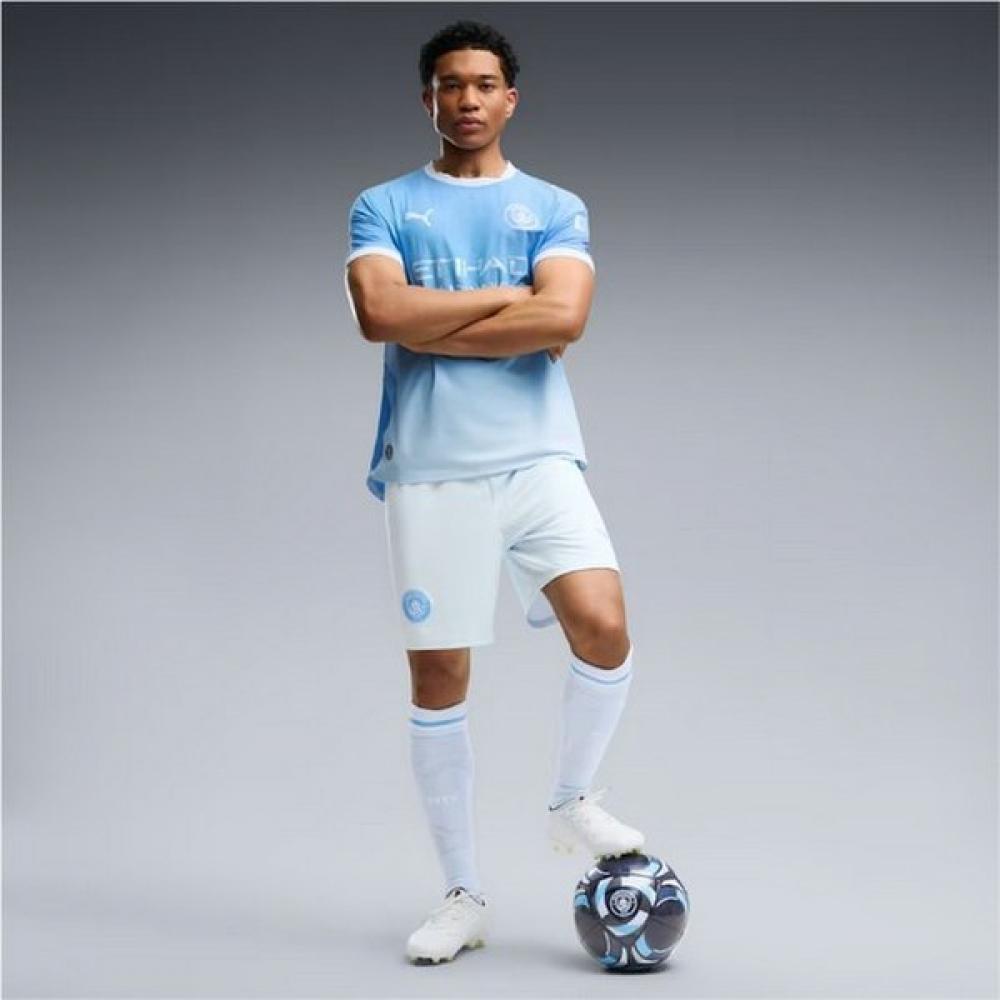 Puma Men S mancheSter City ShortS Replica 784363 12 M