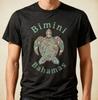 Bimini Bahamas Tribal Turtle Gift T-Shirt