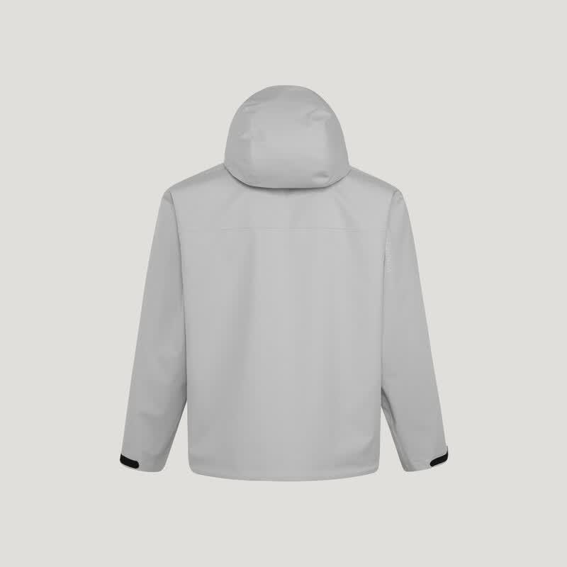 adidas TERREX Waterproof Breathable Hooded Outdoor Jacket