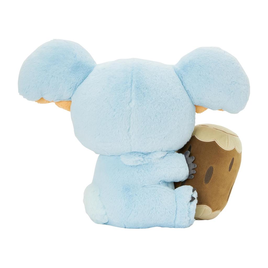 Pokemon Center Original Fluffy Hug Plush Toy Nekoala