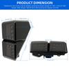 12V LED Tail Lights Rear Brake Stop Lights 2413766 For Polaris Ranger 1000/1000 Crew/XP 1000/XP 1000 Crew Accessories