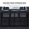 Multi pocket Car Seat Back Bag Oxford Cloth Trunk Storage Organizer For Ford Fiesta Ranger Mondeo Escape Ecosport Fusion