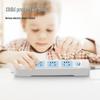 BULL New Standard 4-Outlet Power Strip CN plug (adapter included)
