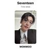 Seventeen THIS MAN Official Photocard