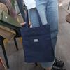 Große Kapazität Männliche Pendler-Tragetasche Oxford-Stoff Leichte Handtasche Tägliche Nutzung