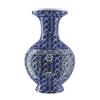 Lighted 3D Puzzle Vase 200 Pieces of Puzzle Vase Decorative Vase with Light Puzzle Art Project for Stress Relief Housewarming Home Decoration