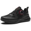 Life Men Low-Top Casual Sneakers Black White 112427780-3