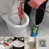 Auto Feed Pipeline Sewer Cleaner 10mm Diameter Drain Cleaner Augers Plumbing Snake Pipe  Sewer