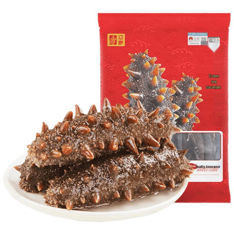 Authentic Dalian Frozen Liaoning Sea Cucumber