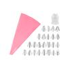 Cake Tools Kit Home Mancraftship DIY Tool Accessories 24pcs Stainless Steel Frosting