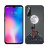 Moto Cross Motorcycle Sports Phone Case For Xiaomi Mi A2 8 9 SE Note 10 10T 11 12 Lite 9T 11T 12S 12T Pro A3 6X 12X Black Cover
