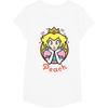 Nintendo Super Mario Princess Peach Portrait T-Shirt