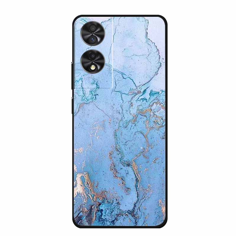 Para TCL 40 NxtPaper 4G Funda Suave TPU Silicona Cubierta de Teléfono Para TCL 50 PRO Nxtpaper Funda TCL40 Nxt Paper Capa Protector Dibujos Animados