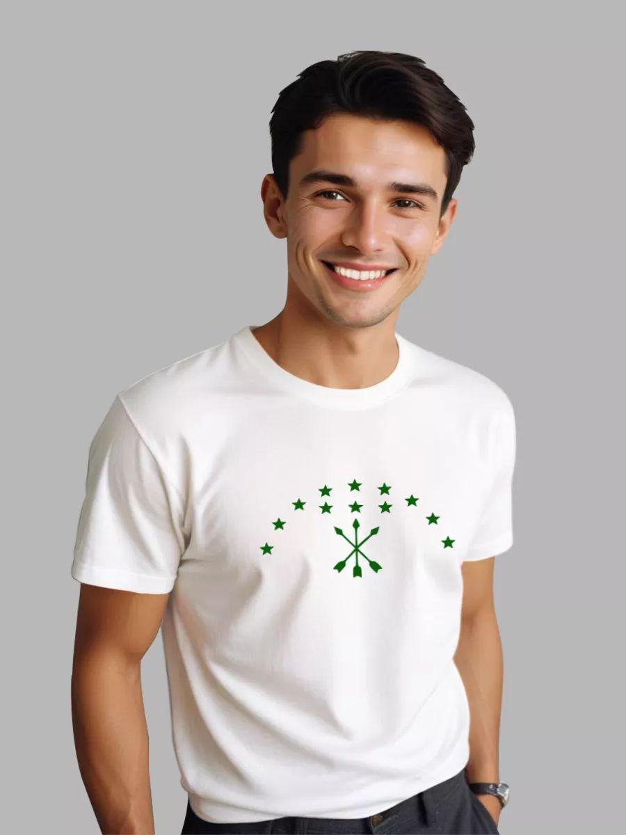 Adyghe Flag T‑shirt L