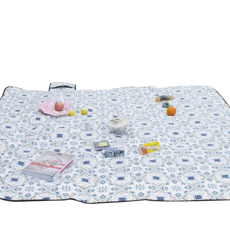 

Hodtown Bohemian Outdoor Picnic Mat 200x200cm