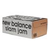 Slam Jam x New Balance  991 Made in England Shap Store Women Sneakers Black Grey W991SJM
