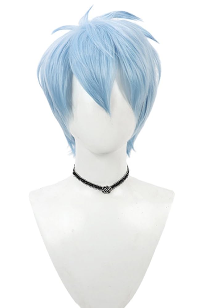 

Mashle Cosplay Wig, Costume Accessory, Heat-Resistant Wig, Halloween Costume, Event Cosplay, Photo Shoot (Lance Crown)