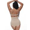 Women Tummy Control Shapewear Seamless High Waisted Body Shaper Shapewear Briefs Slimming Butt Lifter Panties Stomatch Flatten No Rolling Down