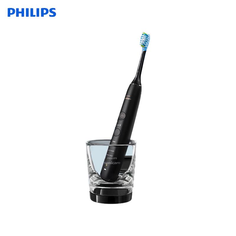 

Philips DiamondClean 9 Series Pro Smart Electric Toothbrush