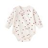 Babylove Unisex Body aus reiner Baumwolle