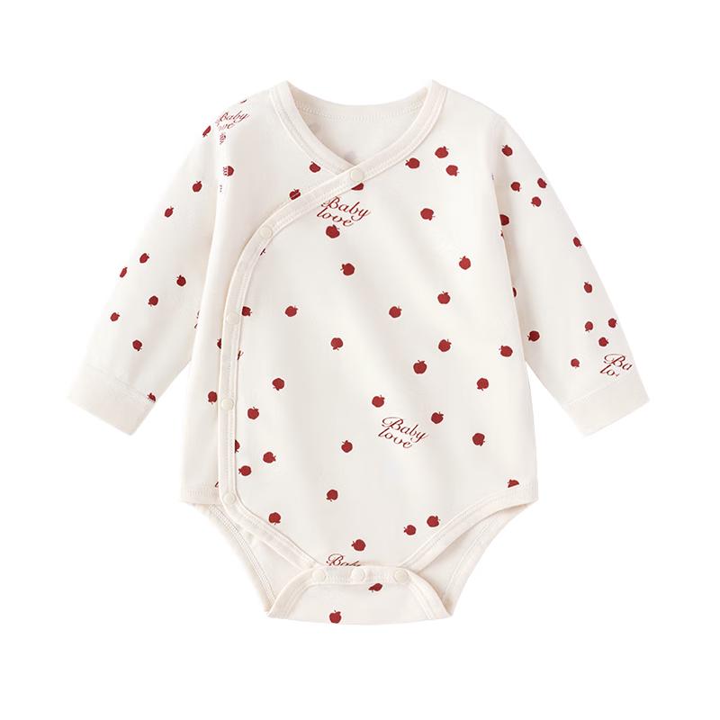 Babylove Unisex Pure Cotton Bodysuit 66