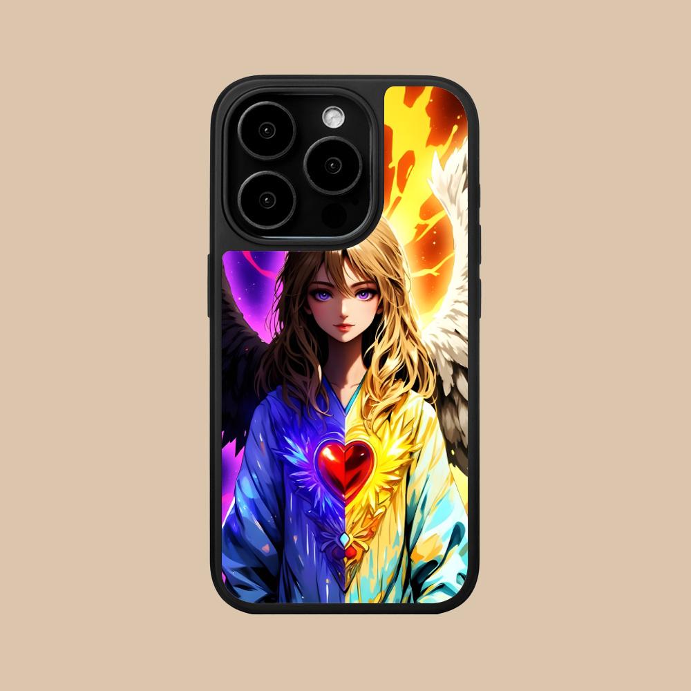 

Yugioh Change of Heart Phone Case for iPhone 17 16 15 14 13 12 11 Air Pro Max Plus Matte Surface Cover iPhone 11