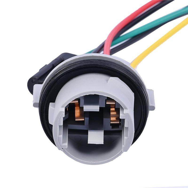 Front Right Or Left Side Headlamp Wiring Harness 25842432 2584-2432 For Chevy Impala/Limited Monte Carlo