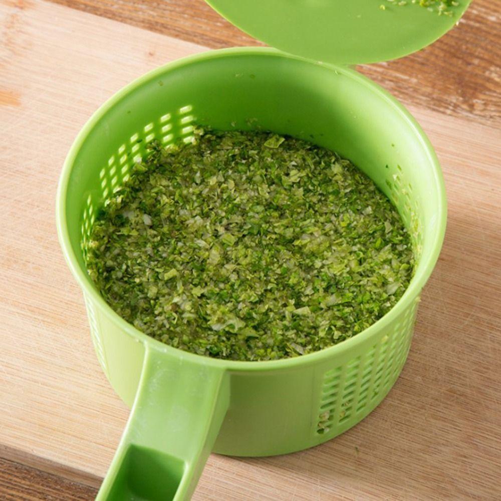 Tragbare Küche Obst Knödel Zitrone Gemüse Dörrgerät Entsafter Gemüsetrockner Wasserausdrücker