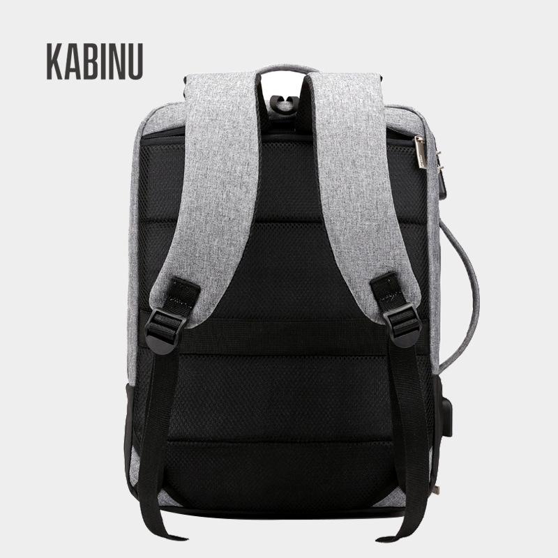 anti theft multifunctional backpack
