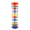 Toys Baby 6 12 Months Developmental Sensory Rain Stick Shaker Rattle Rainmaker Baby Toy Rainstick Musical Instrument For Babies