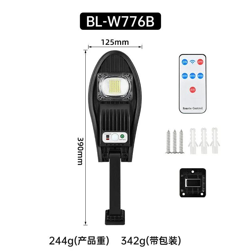 

Модернизированный 168-светодиодный уличный солнечный светильник, водонепроницаемый светодиодный светильник для садовой настенной лампы, регулируемый угол наклона, встроенная солнечная лампа 10000 мАч, популярный
