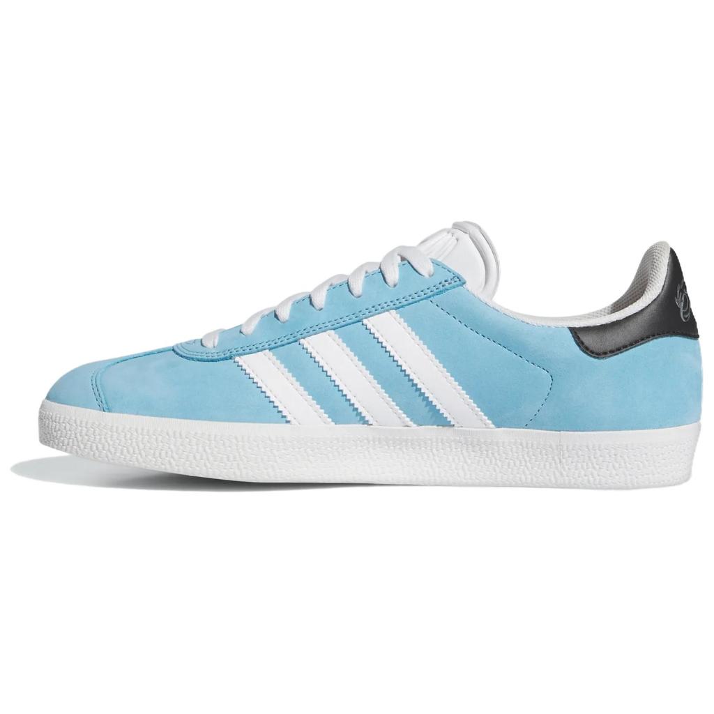 Οικογένεια x Minnesota United FC x adidas Gazelle ADV Κιτ Προθέρμανσης Unisex Αθλητικά Παπούτσια Μπλε Κρυσταλλικό Λευκό Μαύρο Πυρήνα IH0522