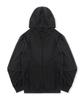Formlich Cable Hoodie Zipup/Black