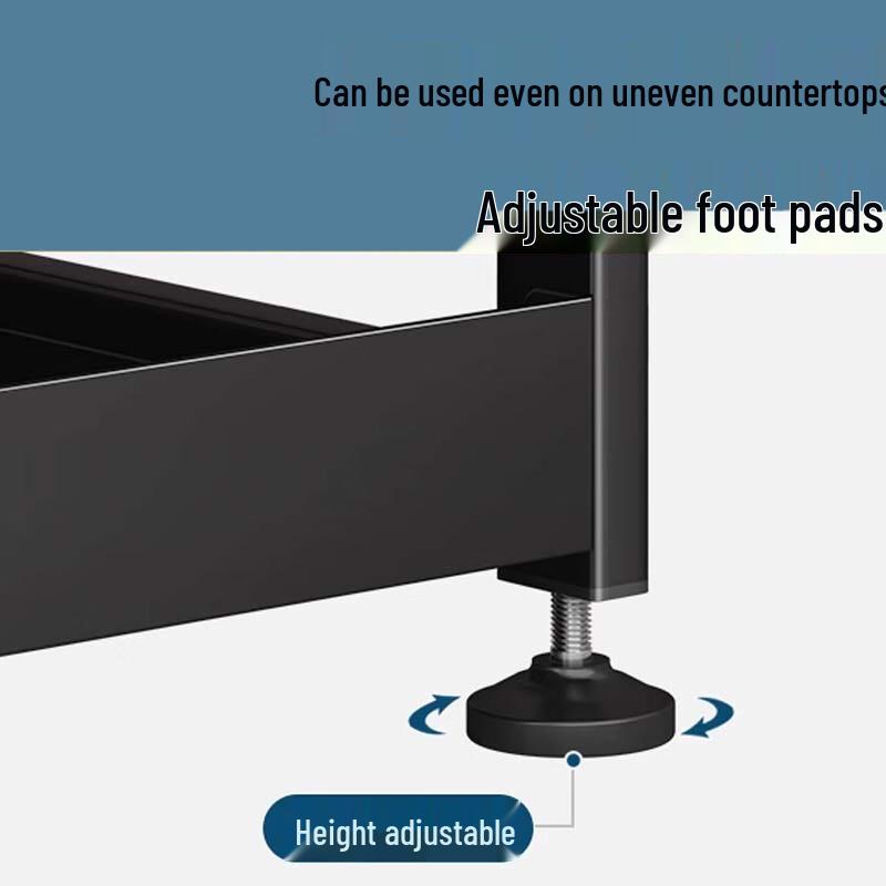 Yingbai 3-Tier Kitchen Storage Rack