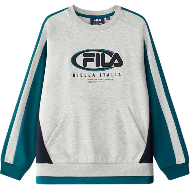 

New FILA Unisex Sweatshirts K12B541203F 170