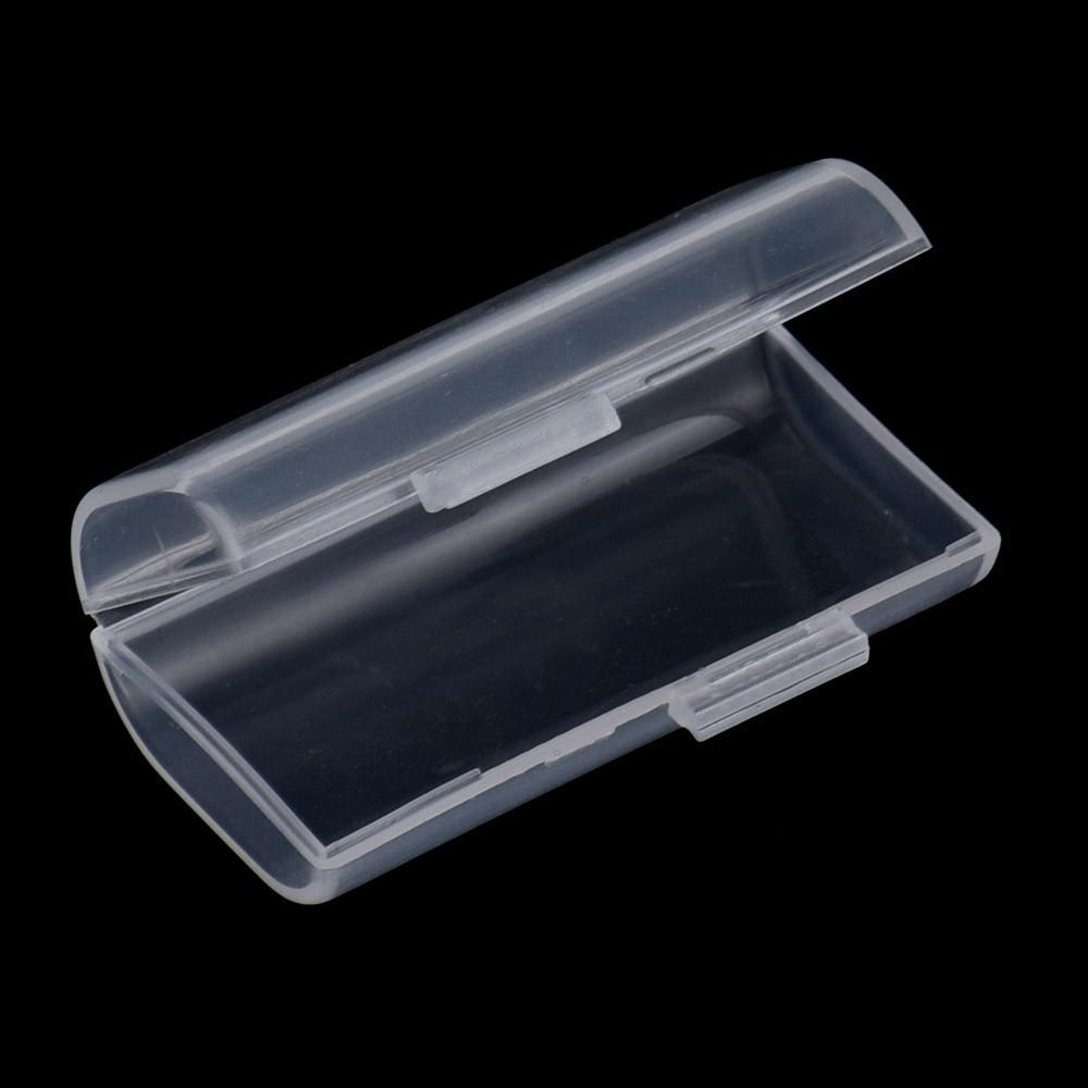 Soshine-caja De Plástico Para Almacenamiento De Batería