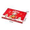 40Pcs Christmas Themed Party Key Ring Gift Pack Surprise Box Suitable As Christmas Gift Party Gift Best For Christmas